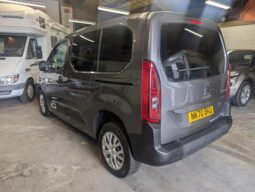 CITROEN BERLINGO FEEL HDI MICRO CAMPER AVC TRAVERSE **BRAND NEW CONVERSION** full
