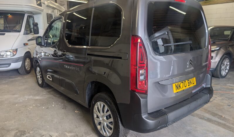 CITROEN BERLINGO FEEL HDI MICRO CAMPER AVC TRAVERSE **BRAND NEW CONVERSION** full