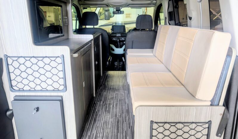 CITROEN BERLINGO FEEL HDI MICRO CAMPER AVC TRAVERSE **BRAND NEW CONVERSION** full