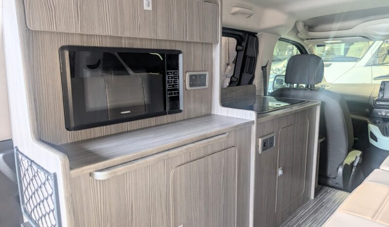 CITROEN BERLINGO FEEL HDI MICRO CAMPER AVC TRAVERSE **BRAND NEW CONVERSION** full