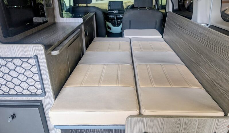 CITROEN BERLINGO FEEL HDI MICRO CAMPER AVC TRAVERSE **BRAND NEW CONVERSION** full