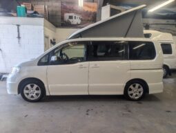 NISSAN SERENA 2.0 PETROL AUTOMATIC POP-TOP CAMPERVAN **STUNNING!!** full