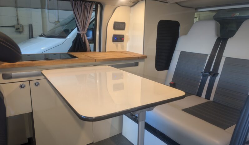 NISSAN SERENA 2.0 PETROL AUTOMATIC POP-TOP CAMPERVAN **STUNNING!!** full