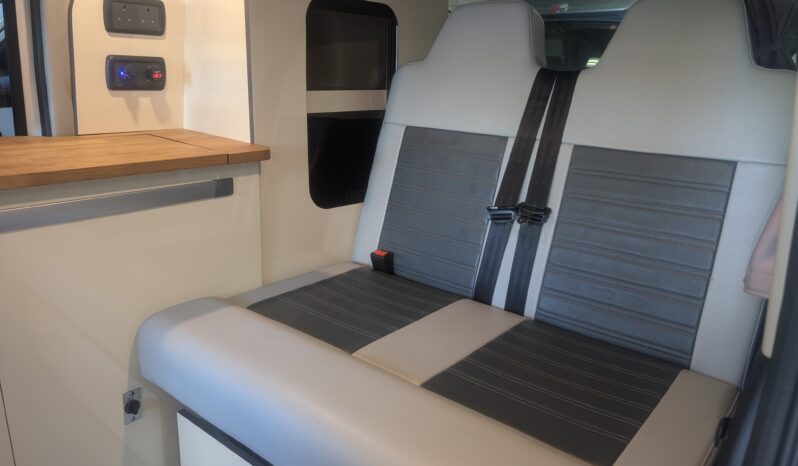 NISSAN SERENA 2.0 PETROL AUTOMATIC POP-TOP CAMPERVAN **STUNNING!!** full