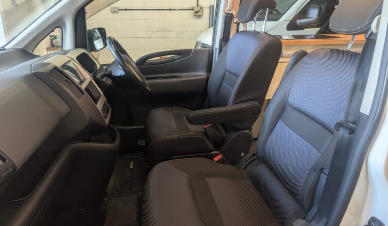 NISSAN SERENA 2.0 PETROL AUTOMATIC POP-TOP CAMPERVAN **STUNNING!!** full