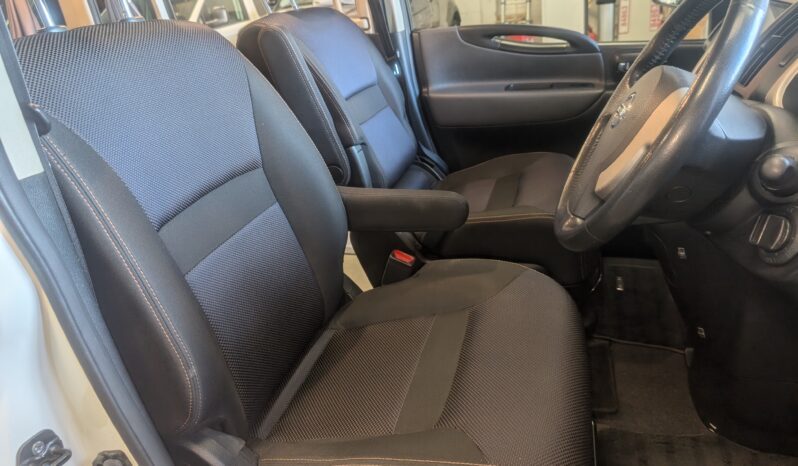 NISSAN SERENA 2.0 PETROL AUTOMATIC POP-TOP CAMPERVAN **STUNNING!!** full