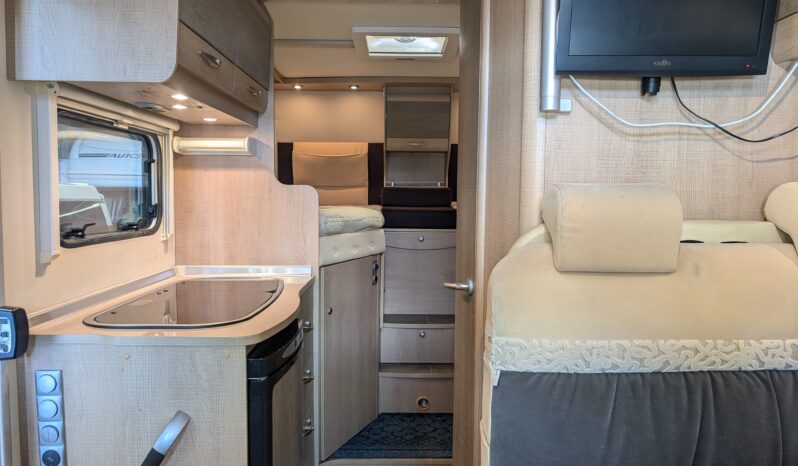 BURSTNER TRAVEL VAN 2 BERTH MOTORHOME FIAT DUCATO 2.3 **STUNNING THROUGHOUT** full