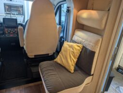 BURSTNER TRAVEL VAN 2 BERTH MOTORHOME FIAT DUCATO 2.3 **STUNNING THROUGHOUT** full