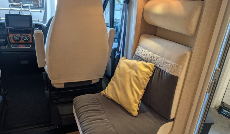 BURSTNER TRAVEL VAN 2 BERTH MOTORHOME FIAT DUCATO 2.3 **STUNNING THROUGHOUT** full