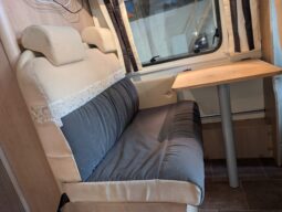 BURSTNER TRAVEL VAN 2 BERTH MOTORHOME FIAT DUCATO 2.3 **STUNNING THROUGHOUT** full