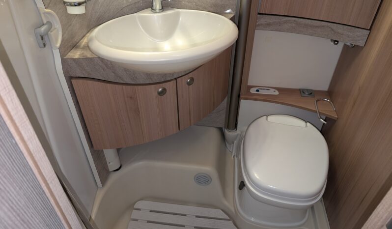 BURSTNER TRAVEL VAN 2 BERTH MOTORHOME FIAT DUCATO 2.3 **STUNNING THROUGHOUT** full