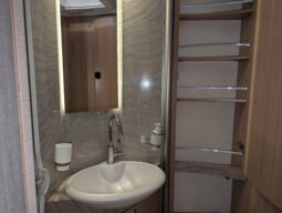 BURSTNER TRAVEL VAN 2 BERTH MOTORHOME FIAT DUCATO 2.3 **STUNNING THROUGHOUT** full
