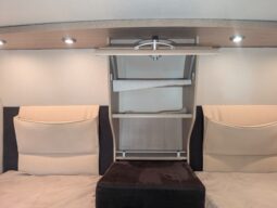 BURSTNER TRAVEL VAN 2 BERTH MOTORHOME FIAT DUCATO 2.3 **STUNNING THROUGHOUT** full