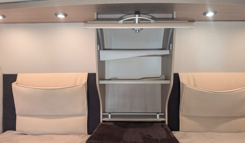 BURSTNER TRAVEL VAN 2 BERTH MOTORHOME FIAT DUCATO 2.3 **STUNNING THROUGHOUT** full