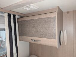 BURSTNER TRAVEL VAN 2 BERTH MOTORHOME FIAT DUCATO 2.3 **STUNNING THROUGHOUT** full