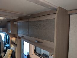 BURSTNER TRAVEL VAN 2 BERTH MOTORHOME FIAT DUCATO 2.3 **STUNNING THROUGHOUT** full