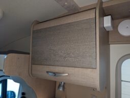 BURSTNER TRAVEL VAN 2 BERTH MOTORHOME FIAT DUCATO 2.3 **STUNNING THROUGHOUT** full