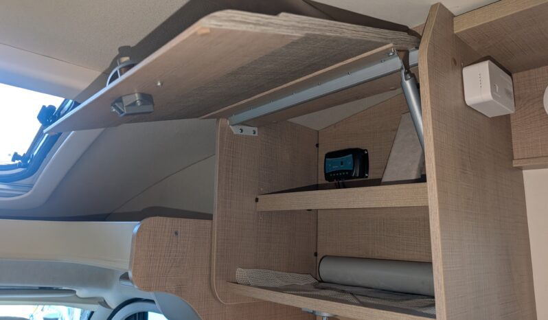 BURSTNER TRAVEL VAN 2 BERTH MOTORHOME FIAT DUCATO 2.3 **STUNNING THROUGHOUT** full