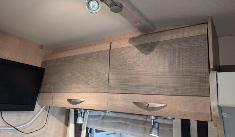BURSTNER TRAVEL VAN 2 BERTH MOTORHOME FIAT DUCATO 2.3 **STUNNING THROUGHOUT** full