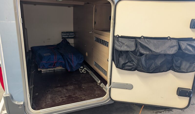 BURSTNER TRAVEL VAN 2 BERTH MOTORHOME FIAT DUCATO 2.3 **STUNNING THROUGHOUT** full