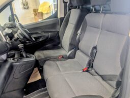 2022 PEUGEOT PARTNER PROFESSIONAL PREMIUM PANEL VAN *TIMING BELT JUST REPLACED* full