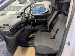 2022 PEUGEOT PARTNER PROFESSIONAL PREMIUM PANEL VAN *TIMING BELT JUST REPLACED* full