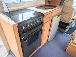 AUTO-TRAIL SCOUT SE 6 BERTH MOTORHOME MERCEDES BENZ 2.7 DIESEL full