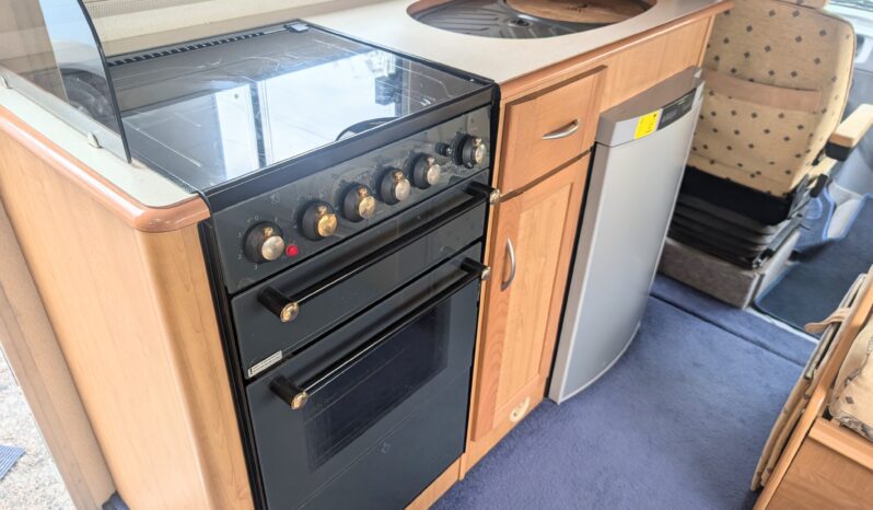 AUTO-TRAIL SCOUT SE 6 BERTH MOTORHOME MERCEDES BENZ 2.7 DIESEL full