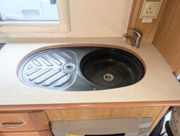 AUTO-TRAIL SCOUT SE 6 BERTH MOTORHOME MERCEDES BENZ 2.7 DIESEL full