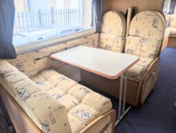 AUTO-TRAIL SCOUT SE 6 BERTH MOTORHOME MERCEDES BENZ 2.7 DIESEL full