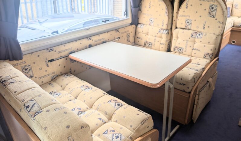 AUTO-TRAIL SCOUT SE 6 BERTH MOTORHOME MERCEDES BENZ 2.7 DIESEL full