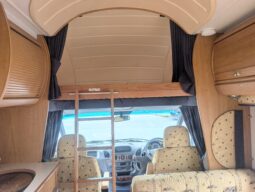 AUTO-TRAIL SCOUT SE 6 BERTH MOTORHOME MERCEDES BENZ 2.7 DIESEL full
