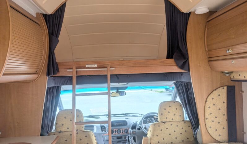 AUTO-TRAIL SCOUT SE 6 BERTH MOTORHOME MERCEDES BENZ 2.7 DIESEL full