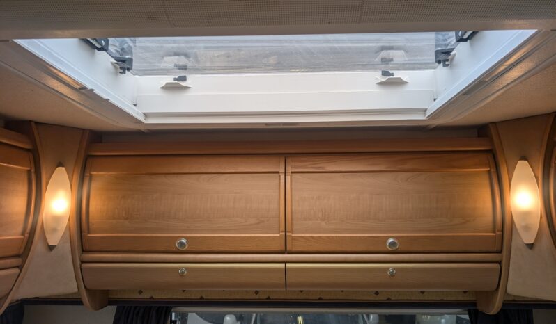 AUTO-TRAIL SCOUT SE 6 BERTH MOTORHOME MERCEDES BENZ 2.7 DIESEL full