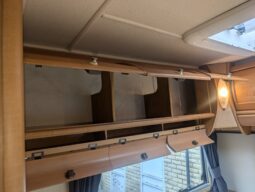 AUTO-TRAIL SCOUT SE 6 BERTH MOTORHOME MERCEDES BENZ 2.7 DIESEL full