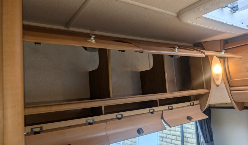 AUTO-TRAIL SCOUT SE 6 BERTH MOTORHOME MERCEDES BENZ 2.7 DIESEL full