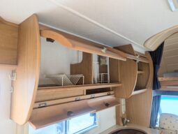 AUTO-TRAIL SCOUT SE 6 BERTH MOTORHOME MERCEDES BENZ 2.7 DIESEL full