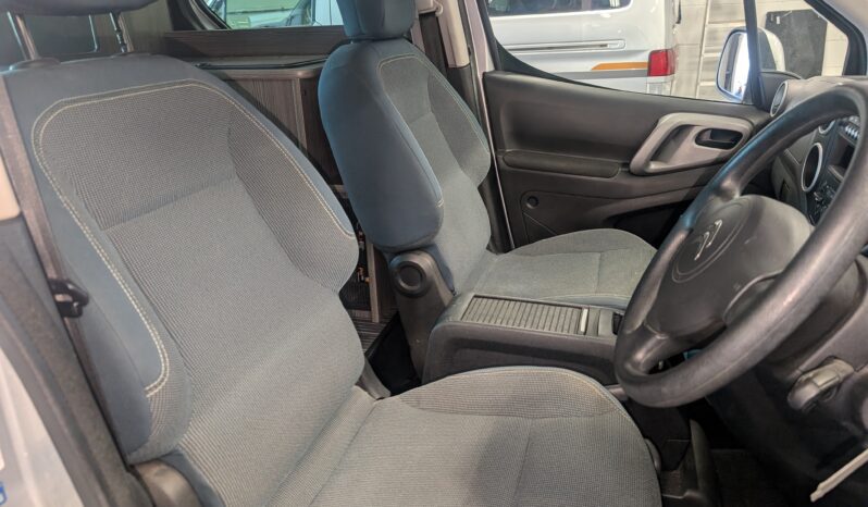 CITROEN BERLINGO MULTISPACE MICRO CAMPER 1.6 HDI BLUE **BRAND NEW CONVERSION** full