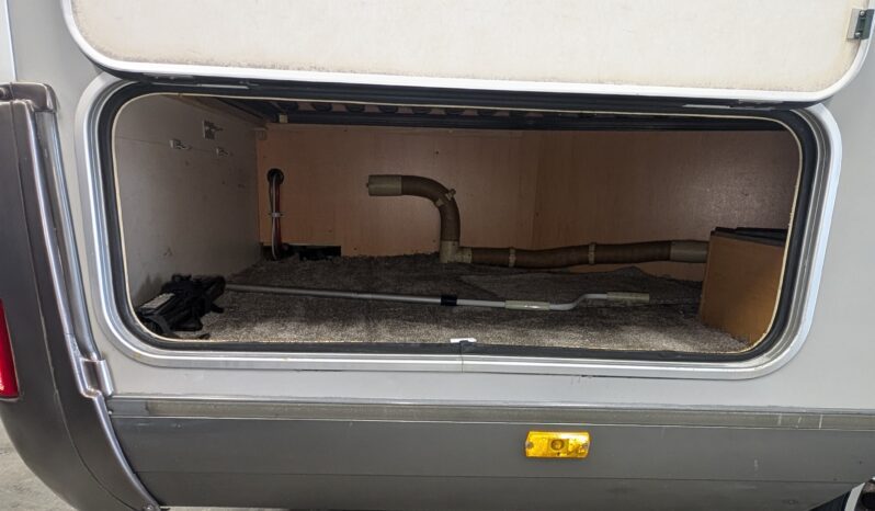 HYMER T-CLASS T6125 TWO BERTH MOTORHOME FIAT DUCATO 2.8 **FIXED REAR BED** full