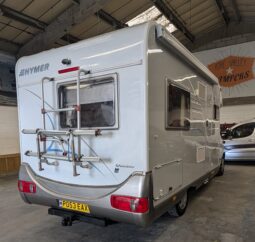 HYMER T-CLASS T6125 TWO BERTH MOTORHOME FIAT DUCATO 2.8 **FIXED REAR BED** full