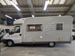 HYMER T-CLASS T6125 TWO BERTH MOTORHOME FIAT DUCATO 2.8 **FIXED REAR BED** full