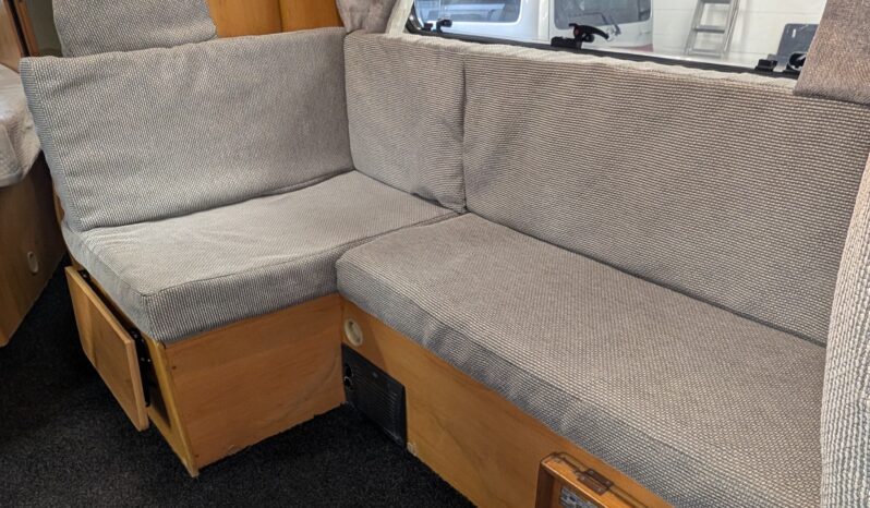 HYMER T-CLASS T6125 TWO BERTH MOTORHOME FIAT DUCATO 2.8 **FIXED REAR BED** full