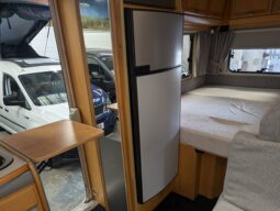 HYMER T-CLASS T6125 TWO BERTH MOTORHOME FIAT DUCATO 2.8 **FIXED REAR BED** full