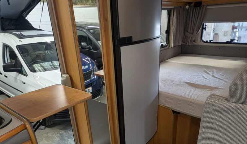 HYMER T-CLASS T6125 TWO BERTH MOTORHOME FIAT DUCATO 2.8 **FIXED REAR BED** full