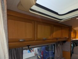 HYMER T-CLASS T6125 TWO BERTH MOTORHOME FIAT DUCATO 2.8 **FIXED REAR BED** full