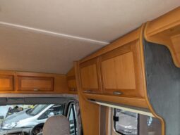 HYMER T-CLASS T6125 TWO BERTH MOTORHOME FIAT DUCATO 2.8 **FIXED REAR BED** full