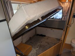 HYMER T-CLASS T6125 TWO BERTH MOTORHOME FIAT DUCATO 2.8 **FIXED REAR BED** full
