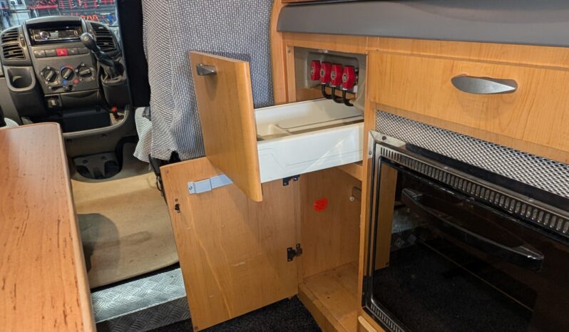 HYMER T-CLASS T6125 TWO BERTH MOTORHOME FIAT DUCATO 2.8 **FIXED REAR BED** full