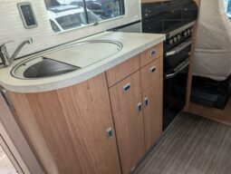 AUTO TRAIL APACHE 700 6 BERTH MOTORHOME FIAT DUCATO ** A1 CONDITION THROUGHOUT** full
