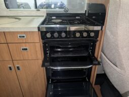AUTO TRAIL APACHE 700 6 BERTH MOTORHOME FIAT DUCATO ** A1 CONDITION THROUGHOUT** full